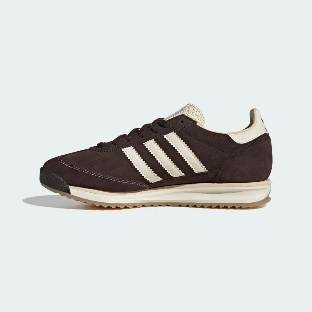 adidas SL 72 RS Aurora Coffee Cream White Sand Strata - Droper