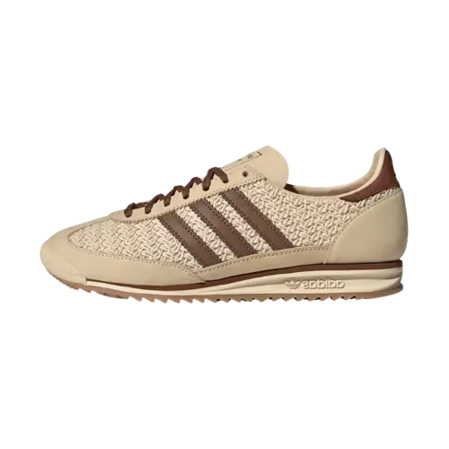 adidas SL 72 OG Sand Strata Preloved Brown Cream White