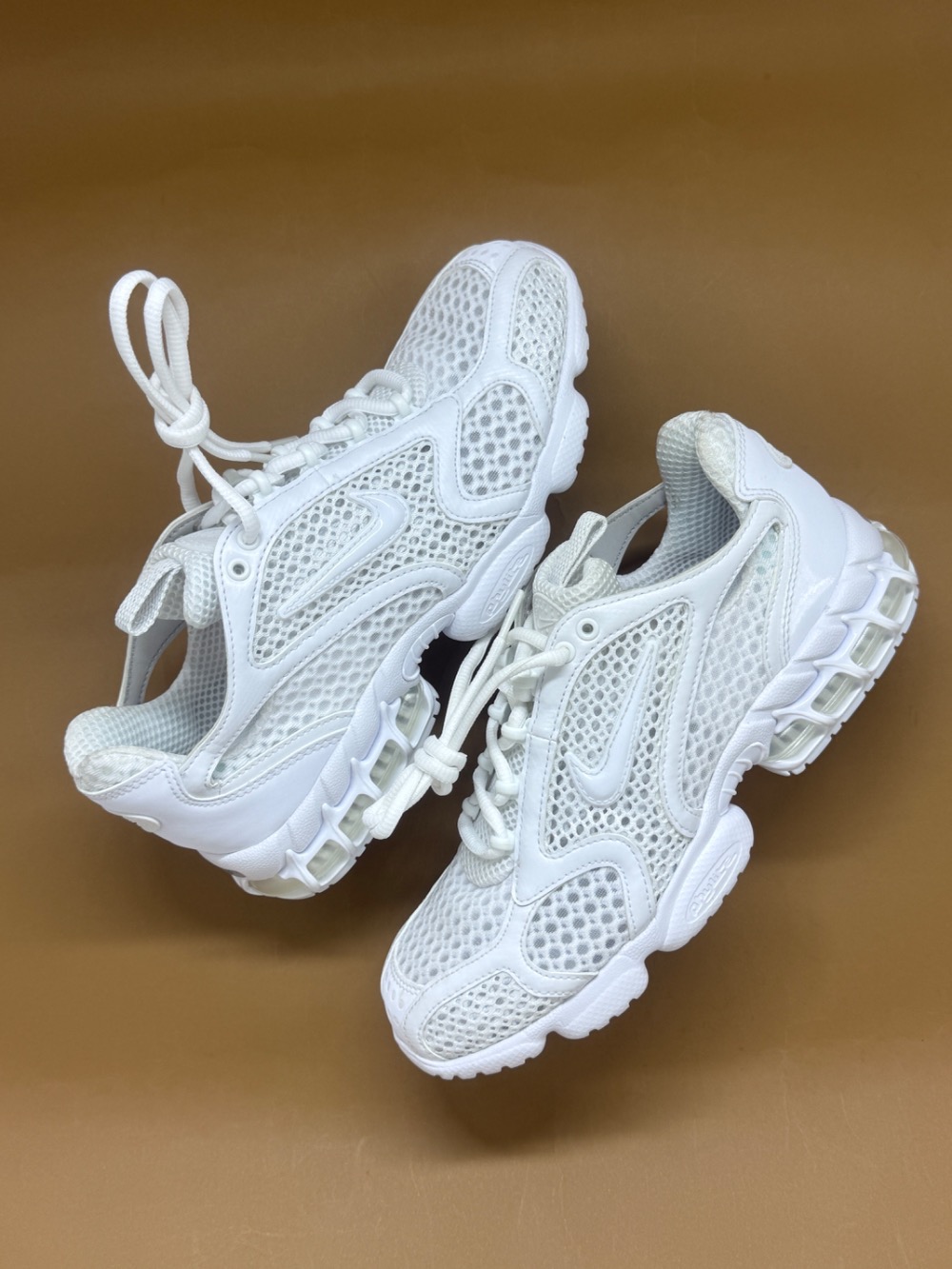 Nike Air Zoom Spiridon Cage 2 White