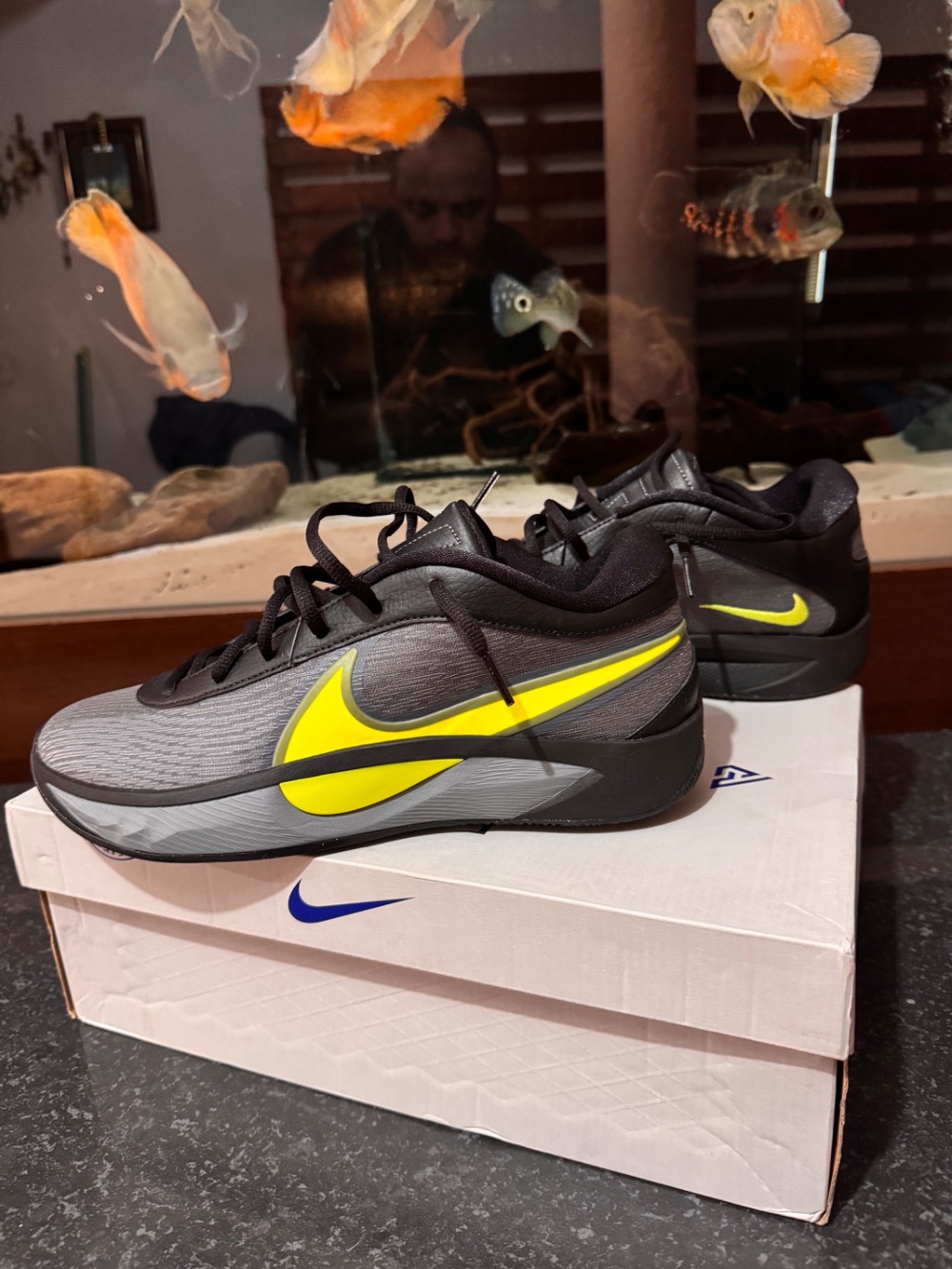 Nike Giannis Freak 6 - Droper
