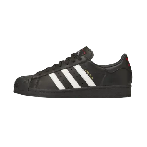 Willy Chavarria x adidas Superstar Core Black - Droper