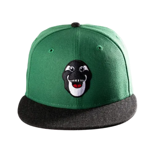 Boné New Era 59FIFTY Vancouver Canucks Botanical Green