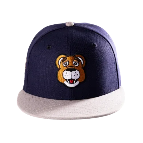 Boné New Era 59FIFTY Florida Panthers Fitted Light Navy