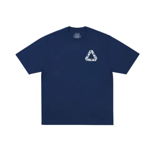 Camiseta Palace Snakey P3 Navy