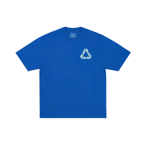 Camiseta Palace Snakey P3 Deep Sea Blue