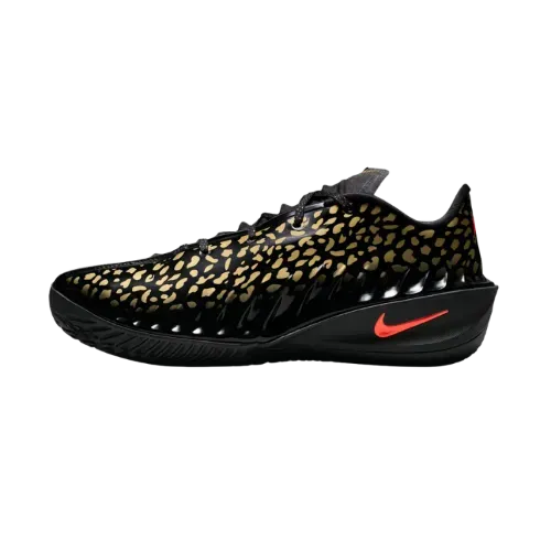 Victor Wembanyama x Nike Air Zoom GT Cut 4 Gold Panther