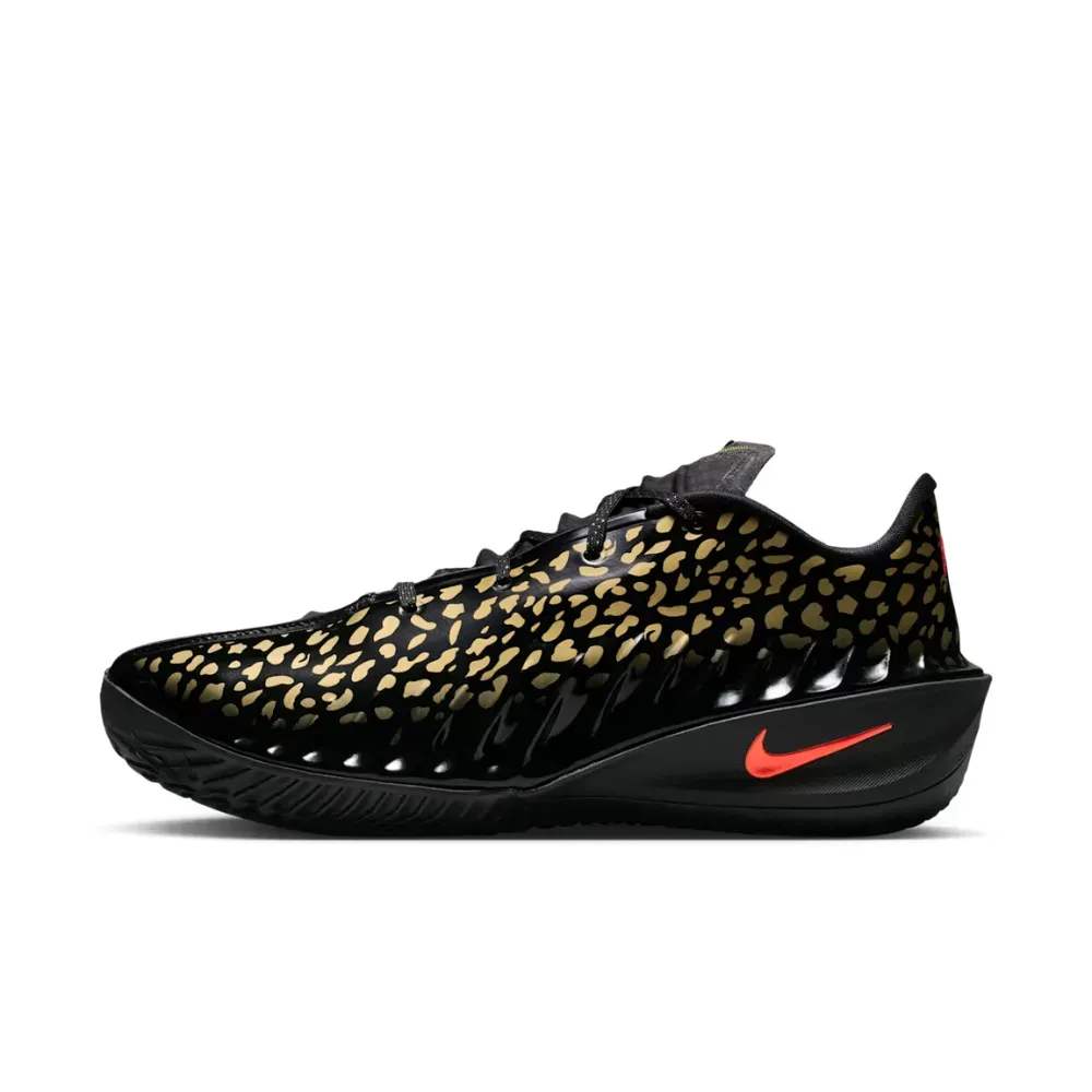 Victor Wembanyama x Nike Air Zoom GT Cut 4 Gold Panther foto 1