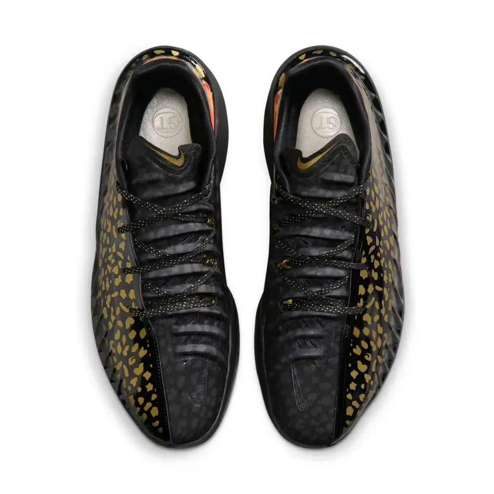 Victor Wembanyama x Nike Air Zoom GT Cut 4 Gold Panther foto 2