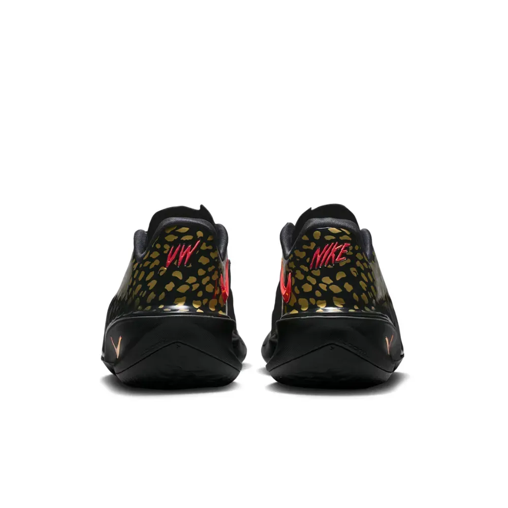 Victor Wembanyama x Nike Air Zoom GT Cut 4 Gold Panther foto 4