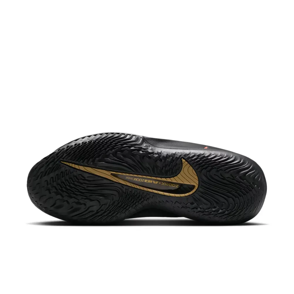 Victor Wembanyama x Nike Air Zoom GT Cut 4 Gold Panther foto 5
