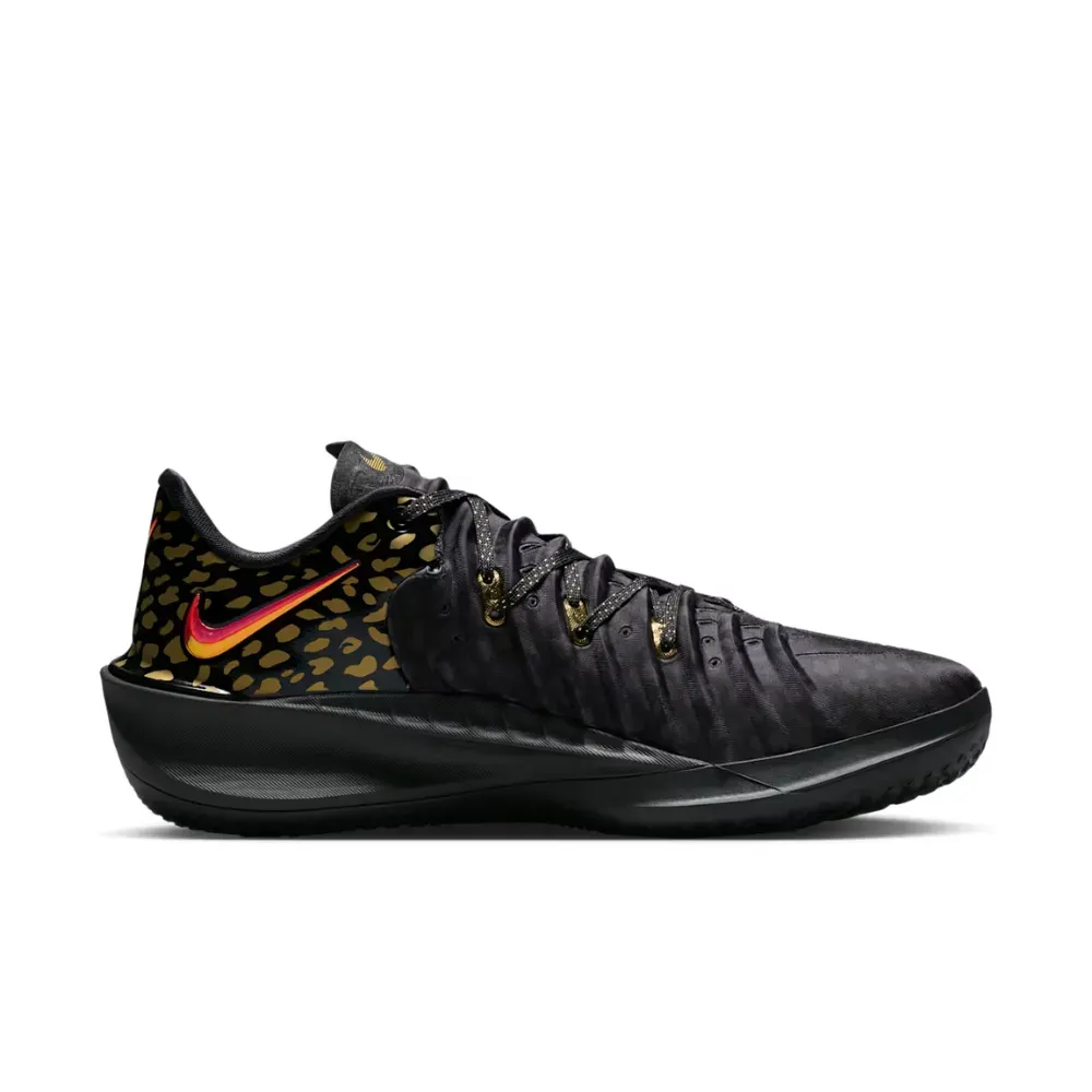 Victor Wembanyama x Nike Air Zoom GT Cut 4 Gold Panther foto 3
