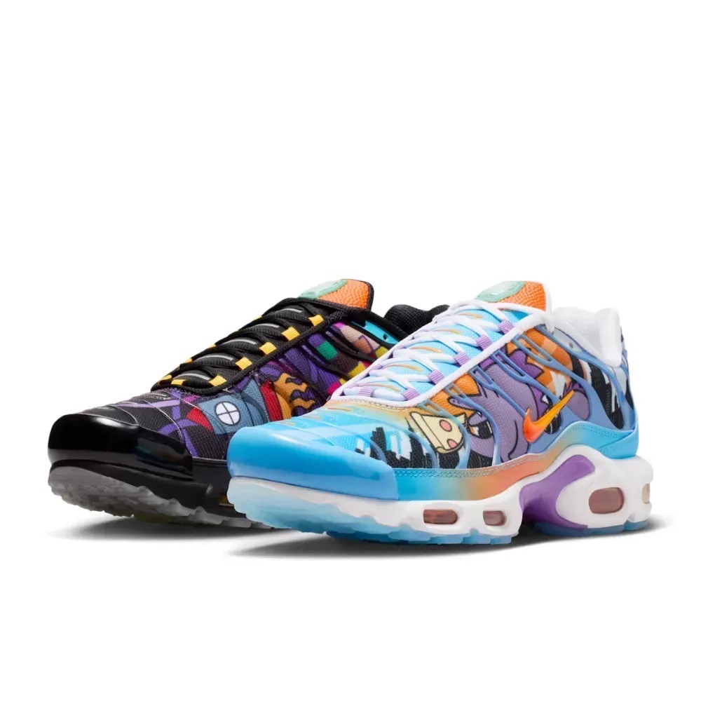 Doernbecher x Nike Air Max Plus Freestyle Sergio — 37 / 38 / 39 / 40 / 41 / 43, Novo
