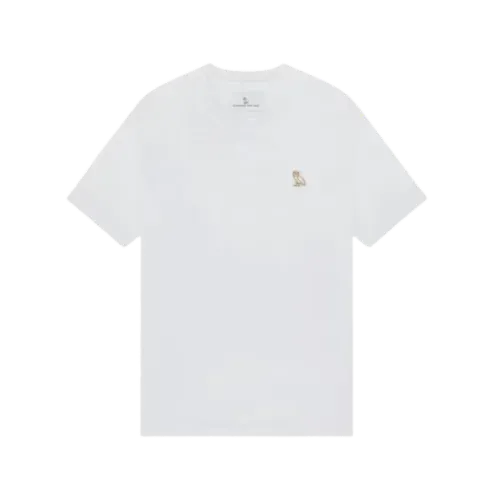 Camiseta OVO Classic Tee White