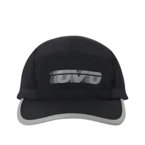 Boné OVO Running Cap Black