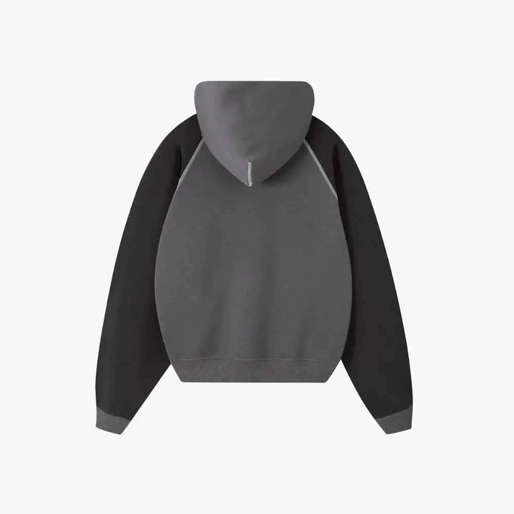 Imagem Moletom Nude Project Team Zip-Up Ash