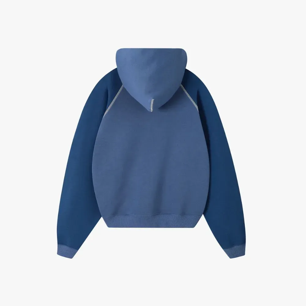 Imagem Moletom Nude Project Team Zip-Up Navy