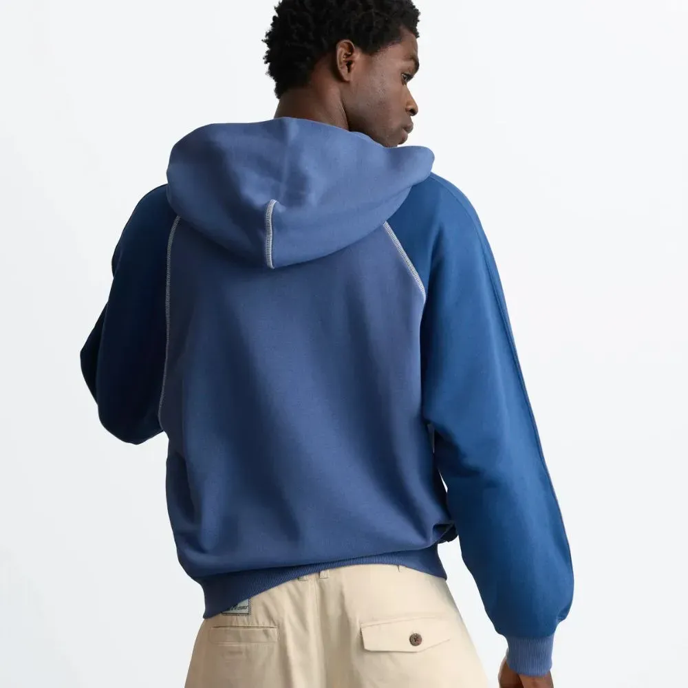 Imagem Moletom Nude Project Team Zip-Up Navy