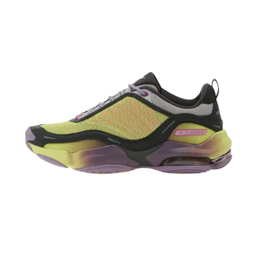 Reebok Dmx Series 3000 Sport Citrus Black Berry Grey