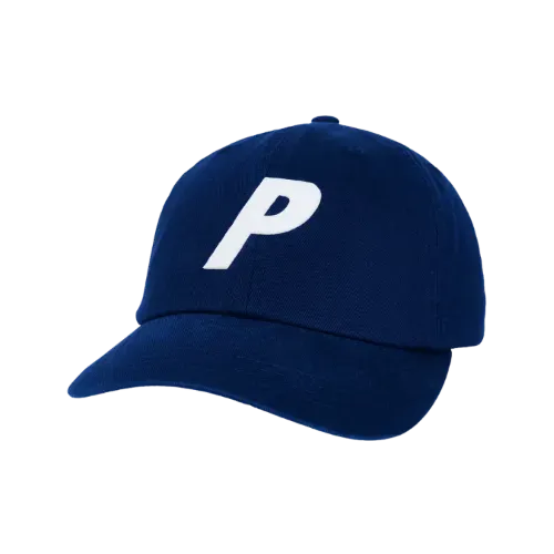 Boné Palace P 6-Panel Navy