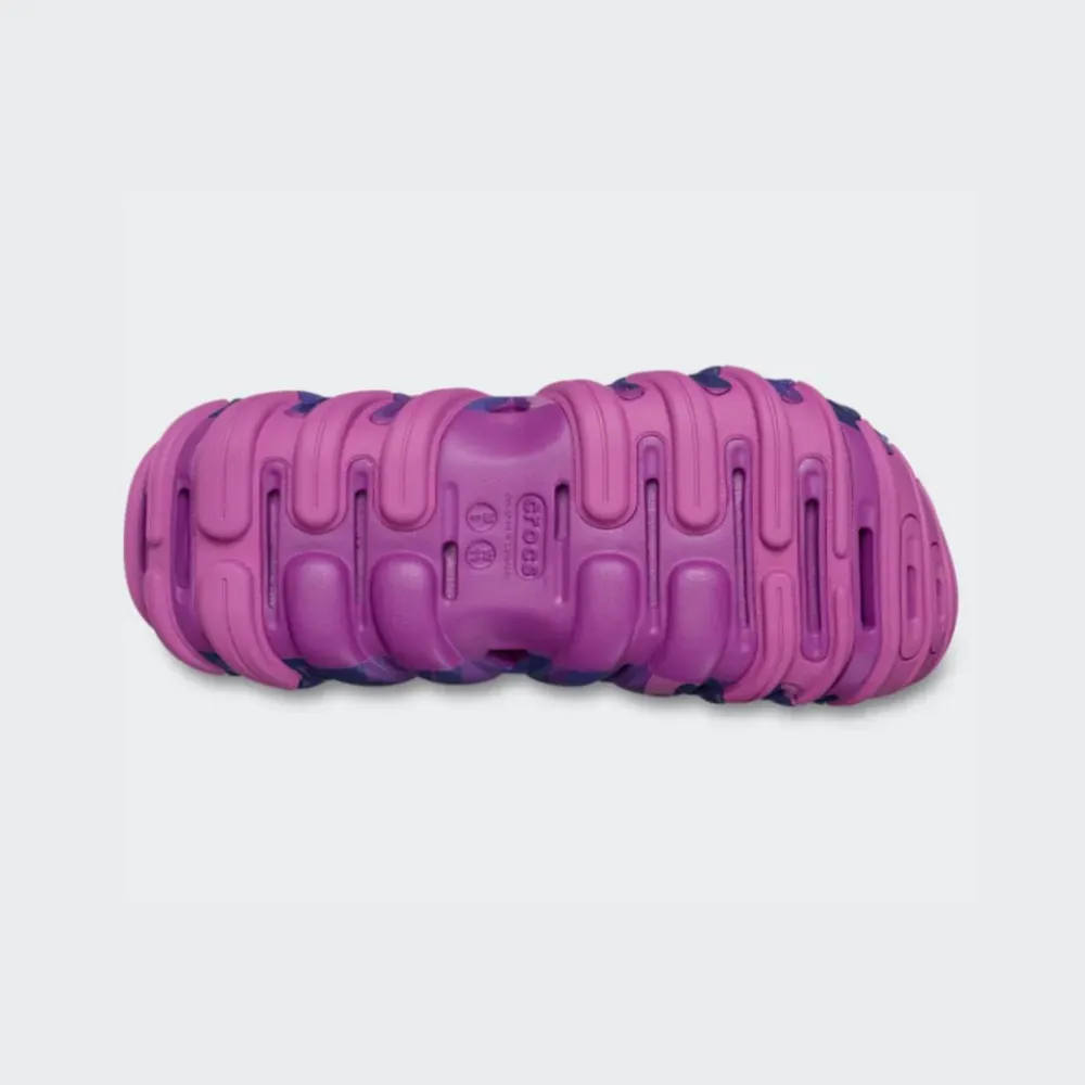 BAPE x Crocs Echo RO Clog Grapeberry - Droper
