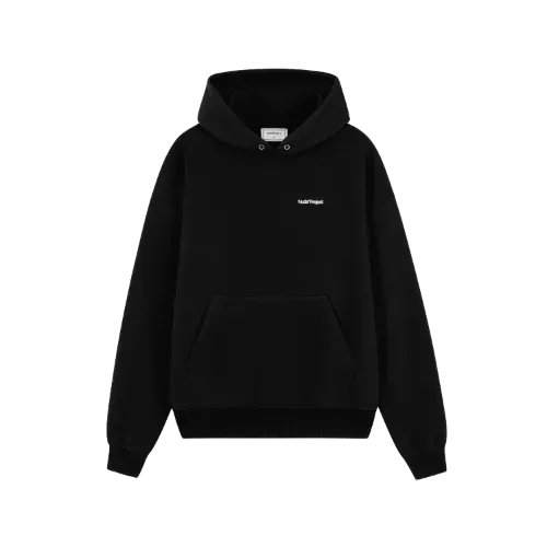 Moletom Nude Project Origins Hoodie Black
