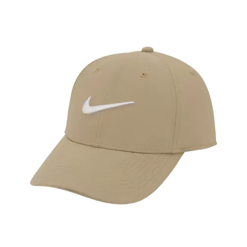Boné Nike Dri-Fit Aba Curva Fly Club Strapback Beige
