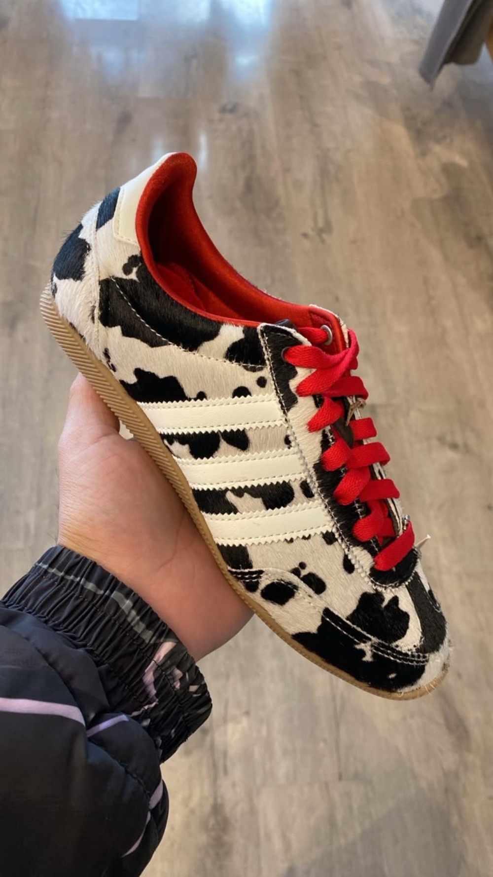 adidas Japan Aurora Coffee Off White Gum