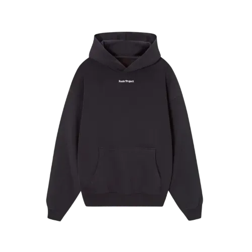 Moletom Nude Project Play with Logo Black