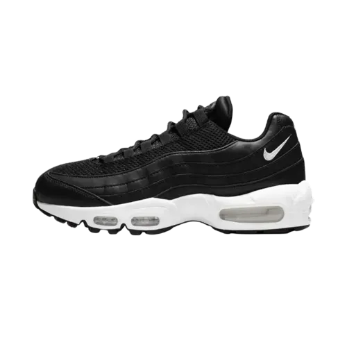 Nike Air Max 95 Black White Feminino