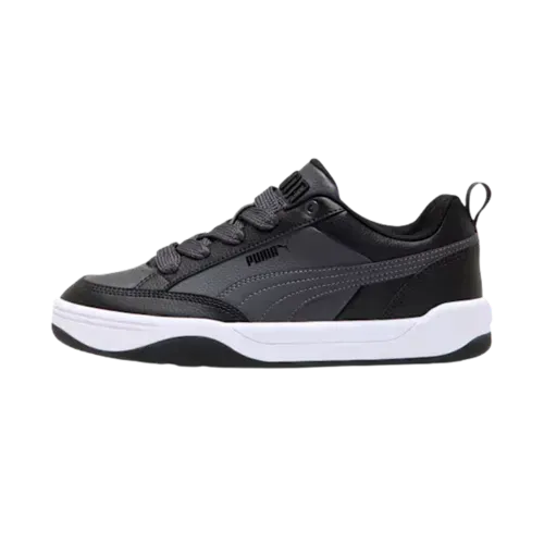 Puma Park Lifestyle Black Grey White