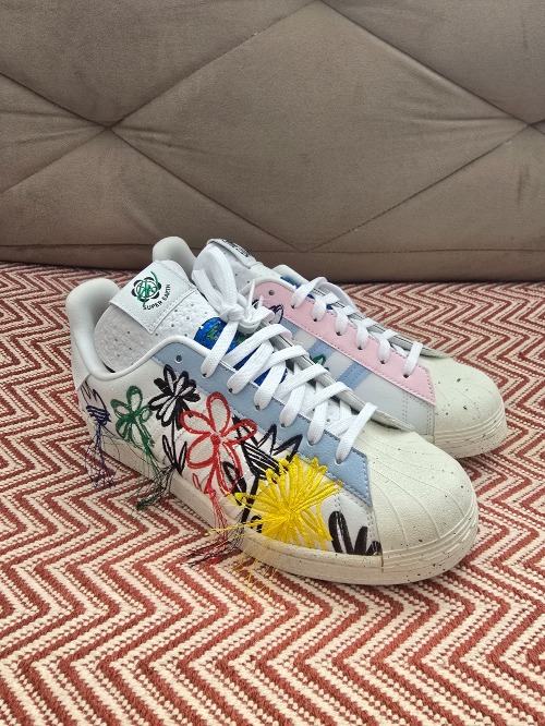 Sean Wotherspoon x Adidas Superstar Superearth Black