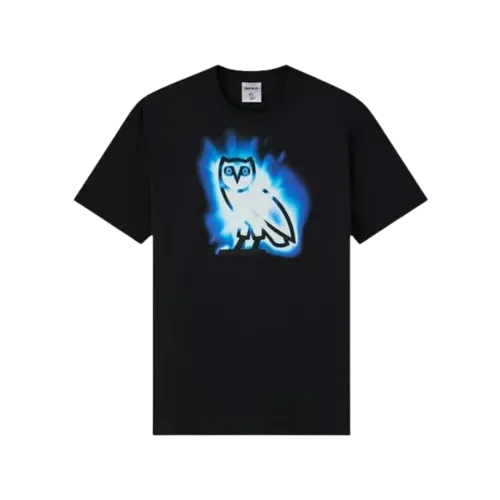 Friday The 13th x OVO Camiseta Part 6 Black