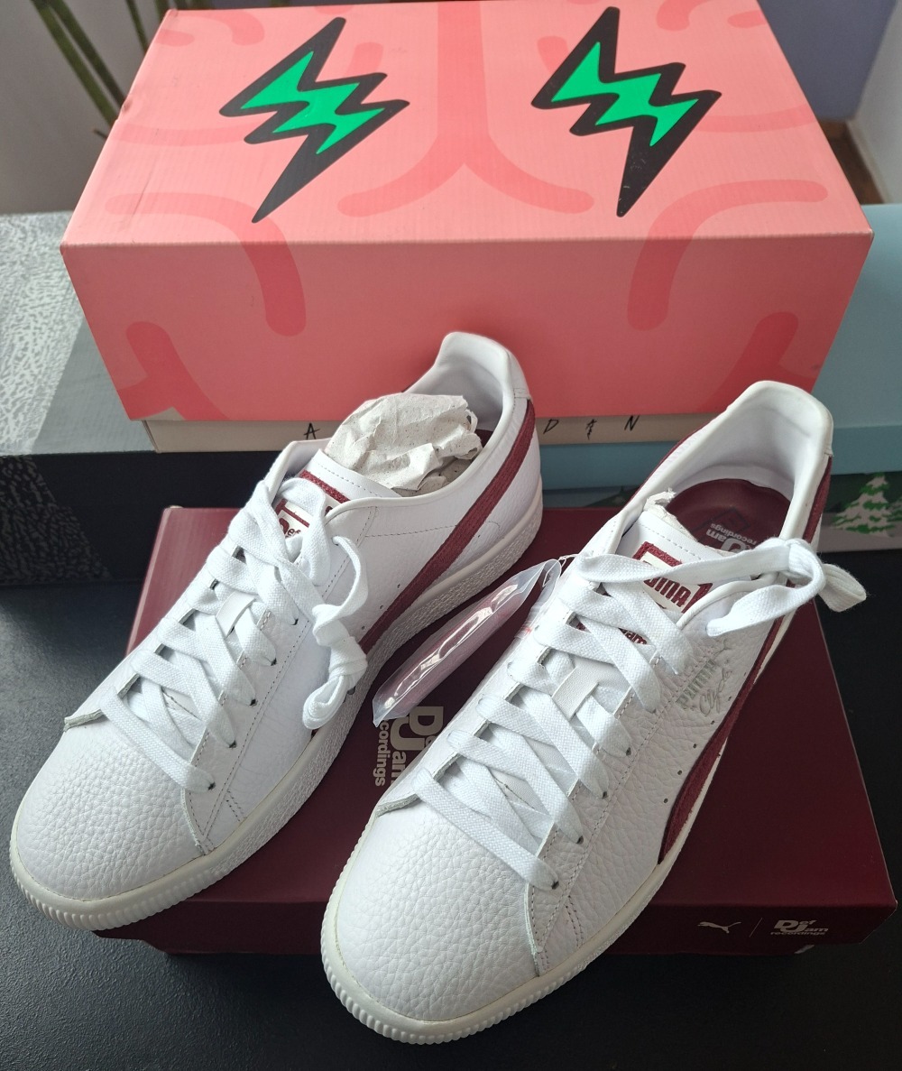 Def Jam x Puma Clyde