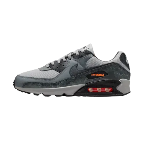 Nike Air Max 90 Hyper Crimsom Black