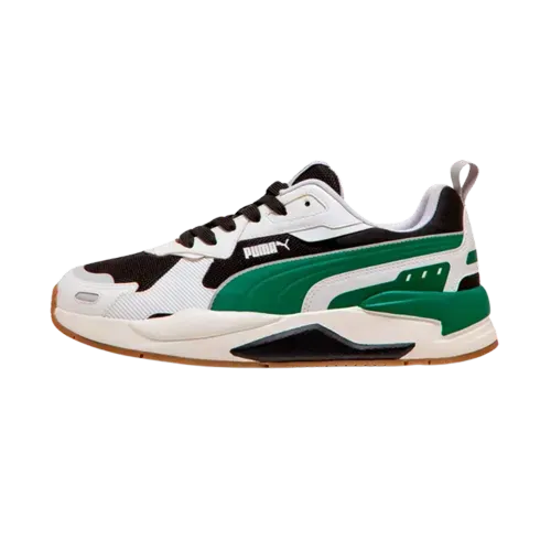 Puma X-Ray 3 Green Black White