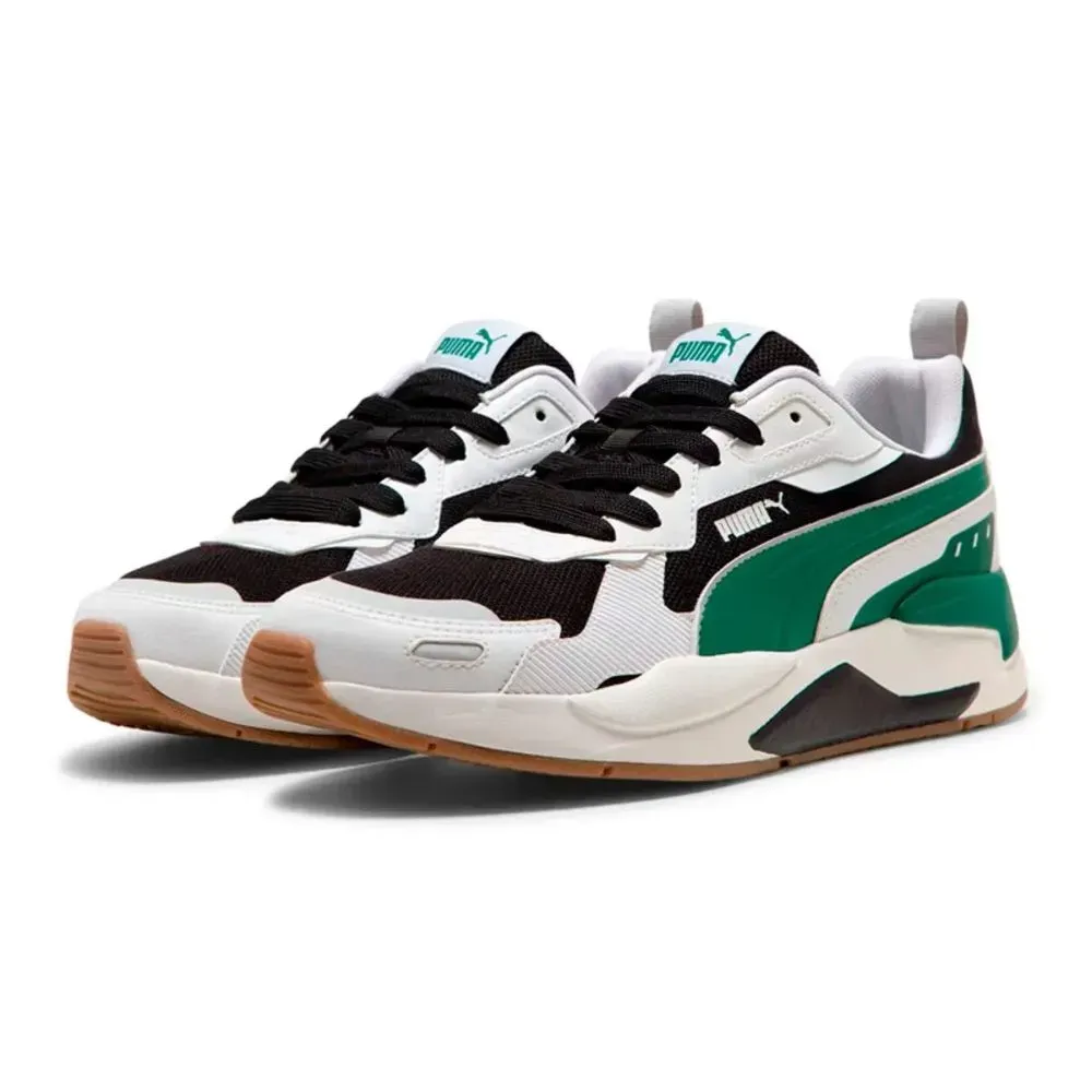 Puma X-Ray 3 Green Black White - Droper