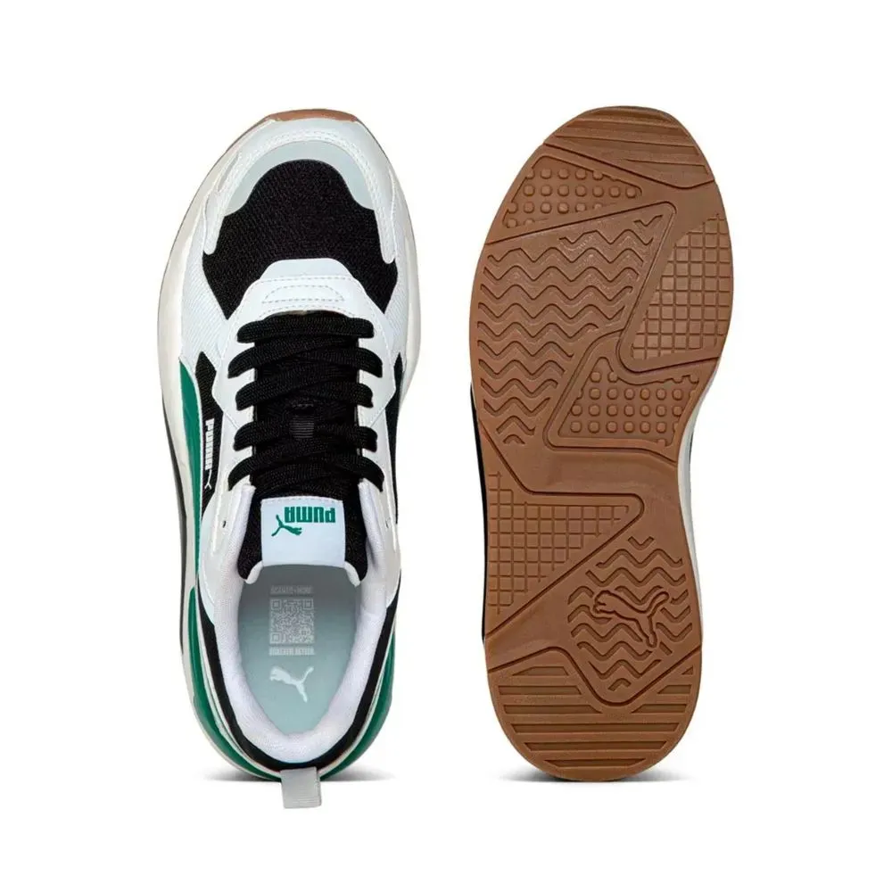 Puma X-Ray 3 Green Black White - Droper