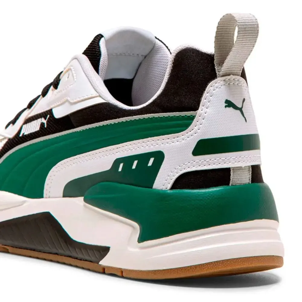 Puma X-Ray 3 Green Black White - Droper