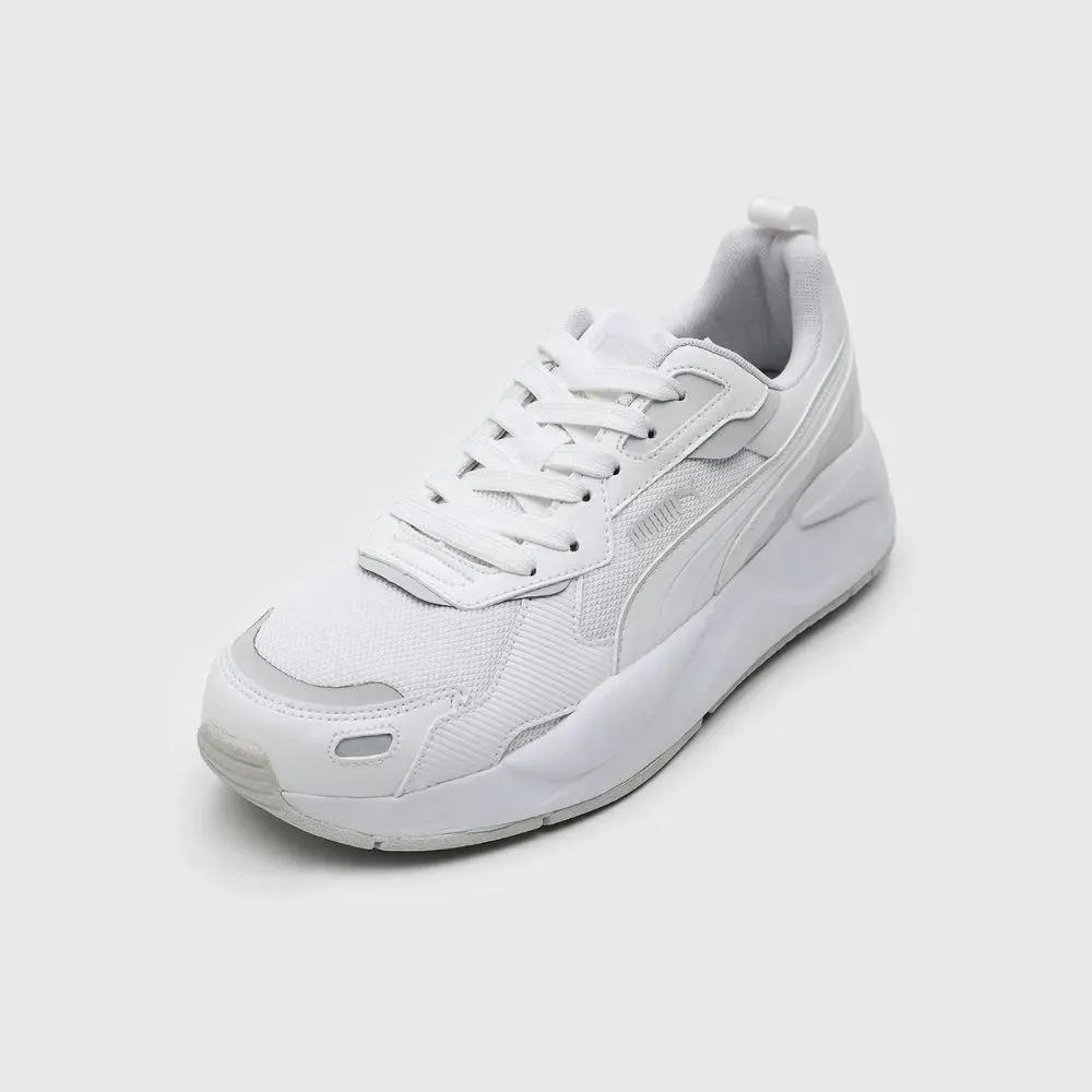 Puma X-Ray 3 BDP White Glacial Gray - Droper
