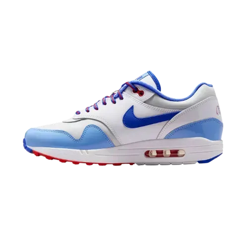 Nike Air Max 1 Atlanta Braves City Connect Powder Blue