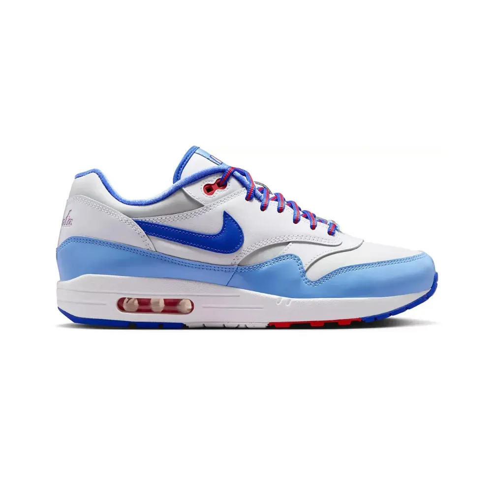 Nike Air Max 1 Atlanta Braves City Connect Powder Blue foto 3