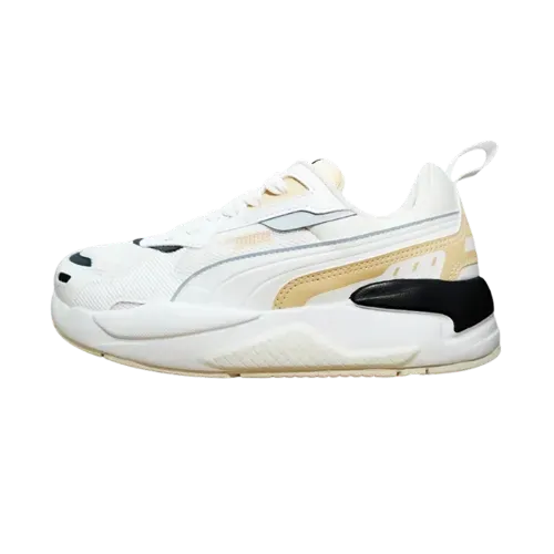 Puma X-Ray 3 BDP White Black Yellow Feminino