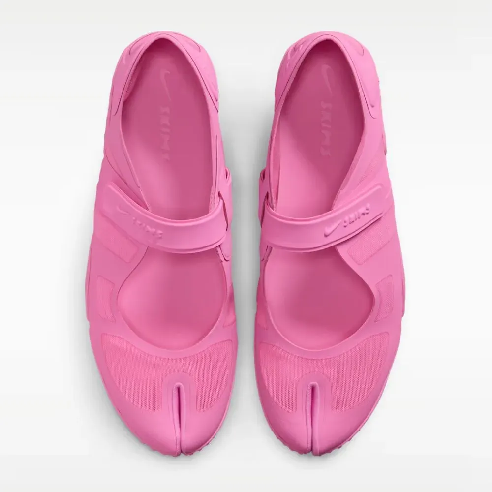SKIMS x Nike Rift Mesh Psychic Pink foto 2