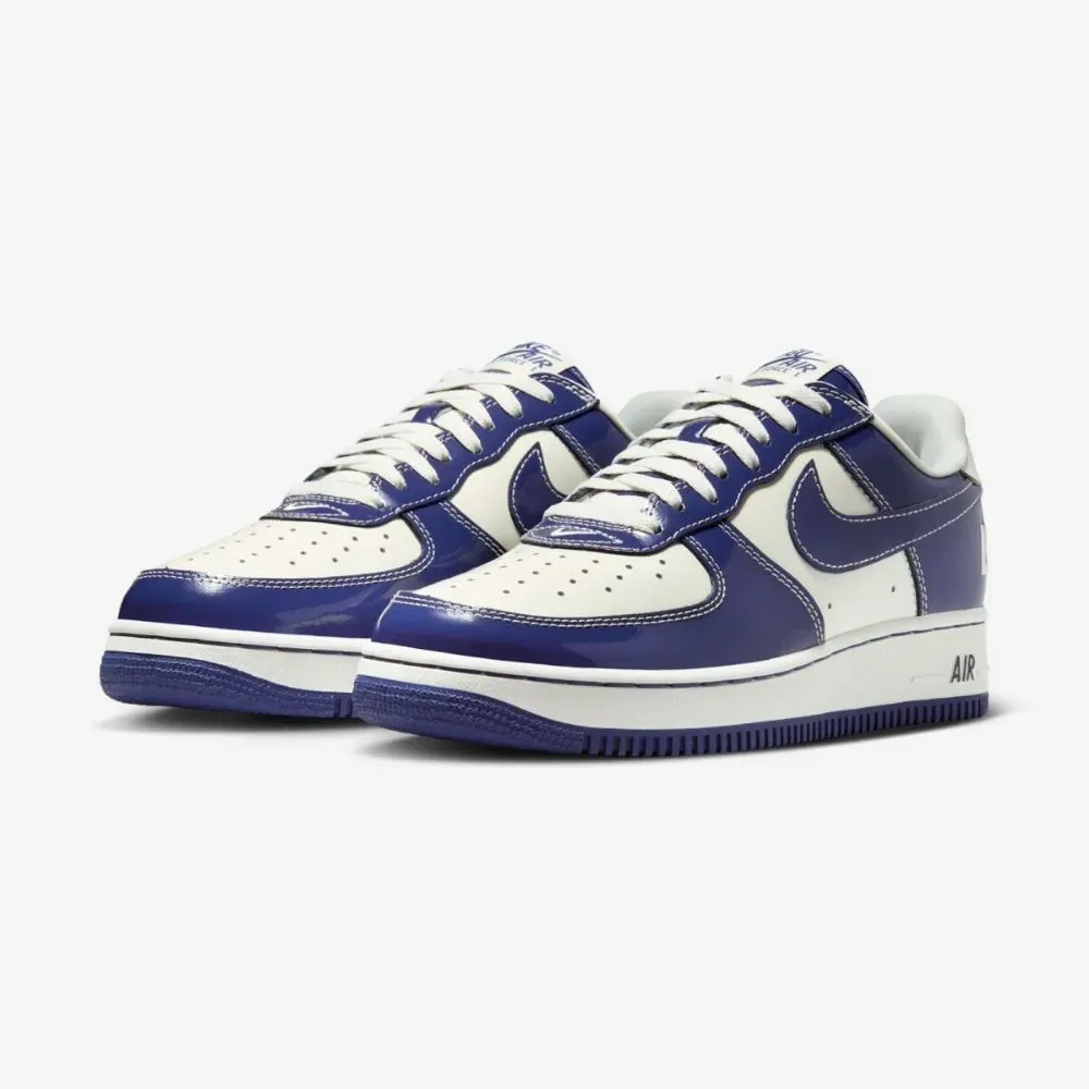 Nike x NIGOⓇ LO2 Air Force 1 ネイビー/ホワイト Nigo x Nike Air Force 1 Low Last Orgy 2 - Droper