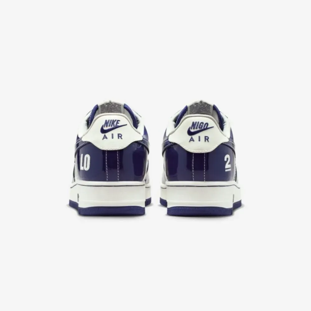 Nigo x Nike Air Force 1 Low Last Orgy 2 - Droper