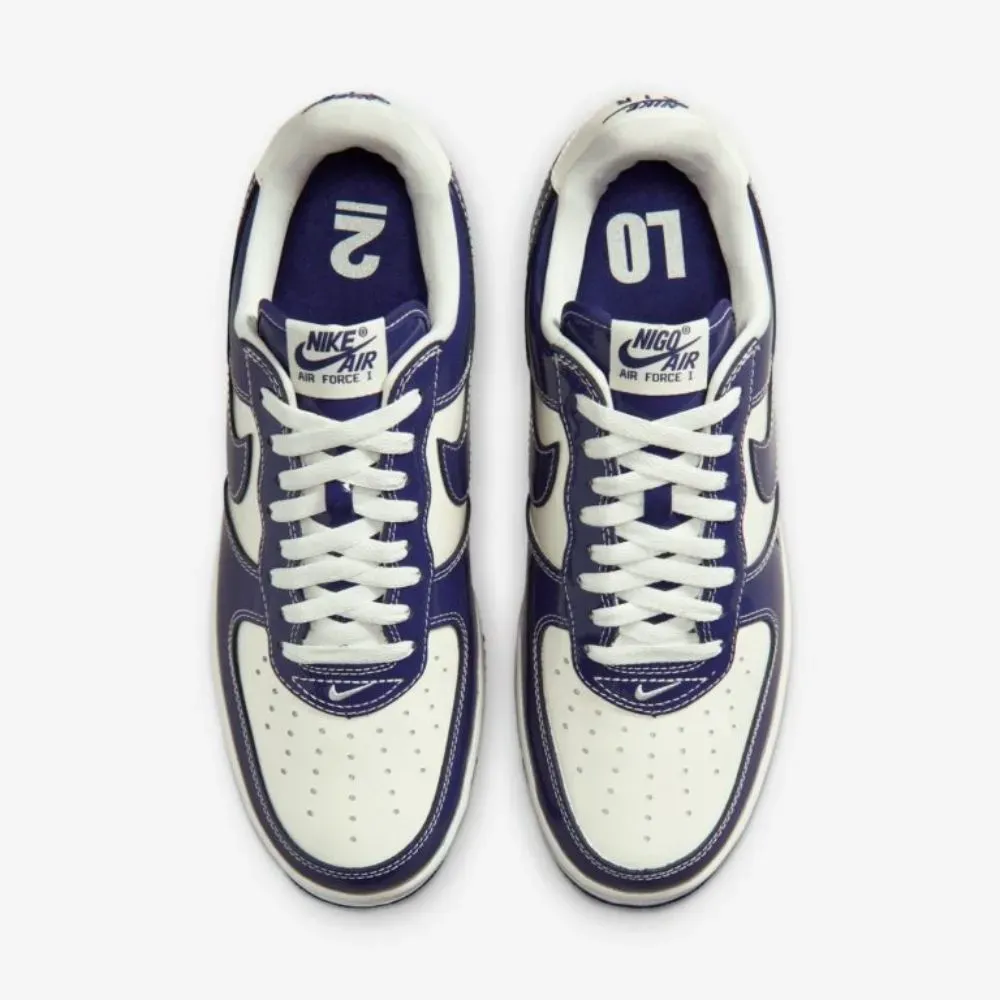 Nigo x Nike Air Force 1 Low Last Orgy 2 - Droper