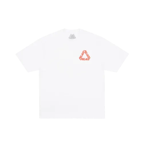 Camiseta Palace Snakey P3 White - Droper