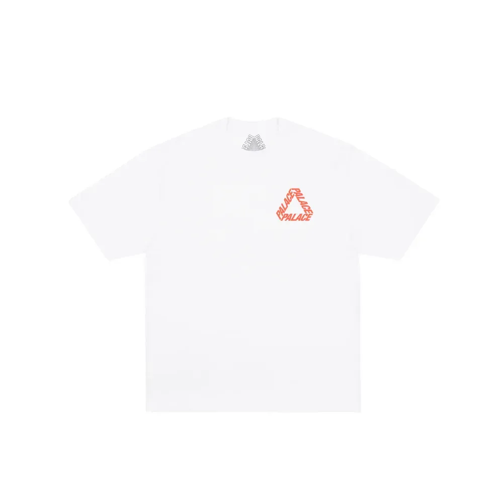 Camiseta Palace Snakey P3 White - Droper
