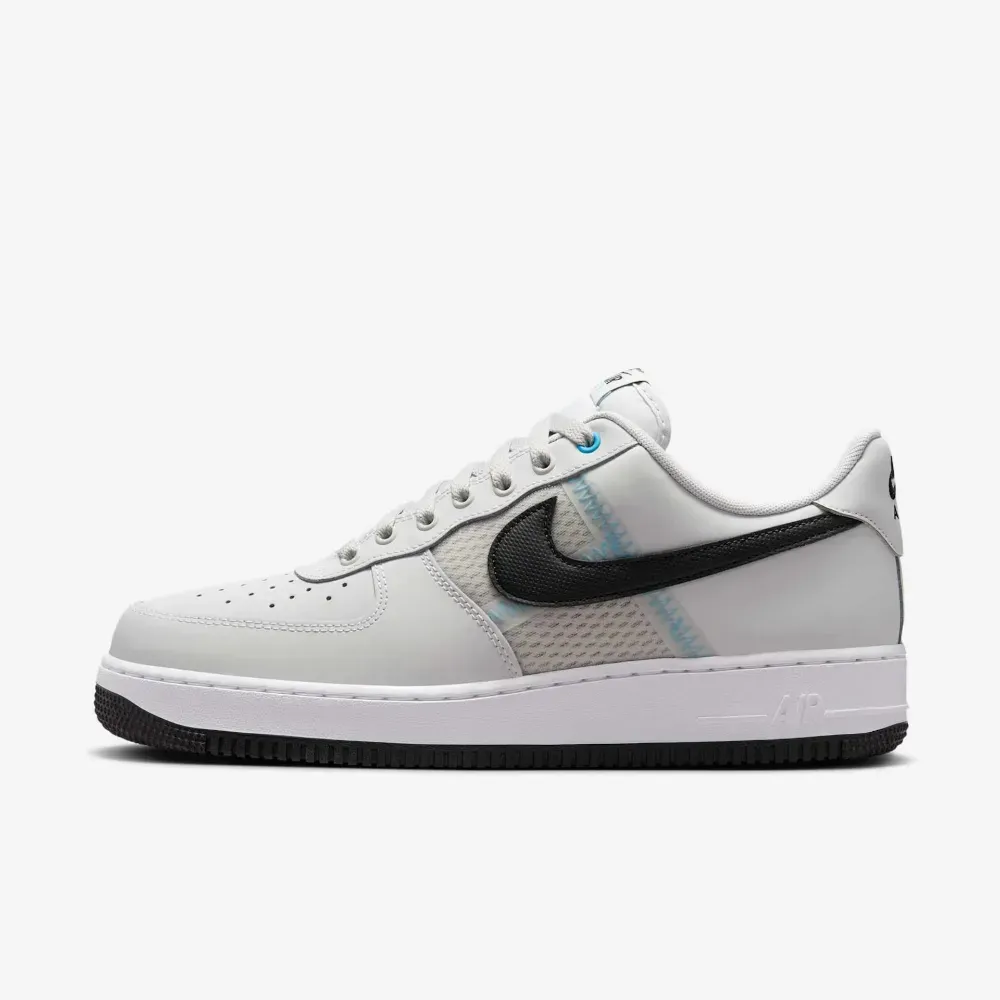 Nike Air Force 1 '07 LV8 SE Grey foto 1