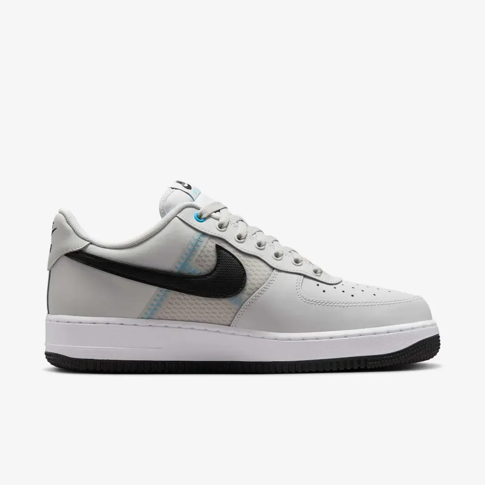 Nike Air Force 1 '07 LV8 SE Grey foto 3